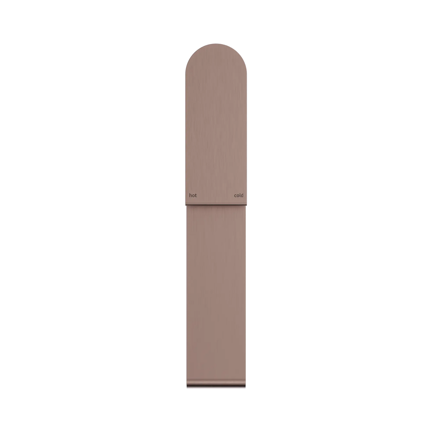 Bianca Tall Basin Mixer Brushed Bronze