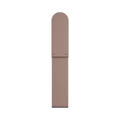 Bianca Tall Basin Mixer Brushed Bronze