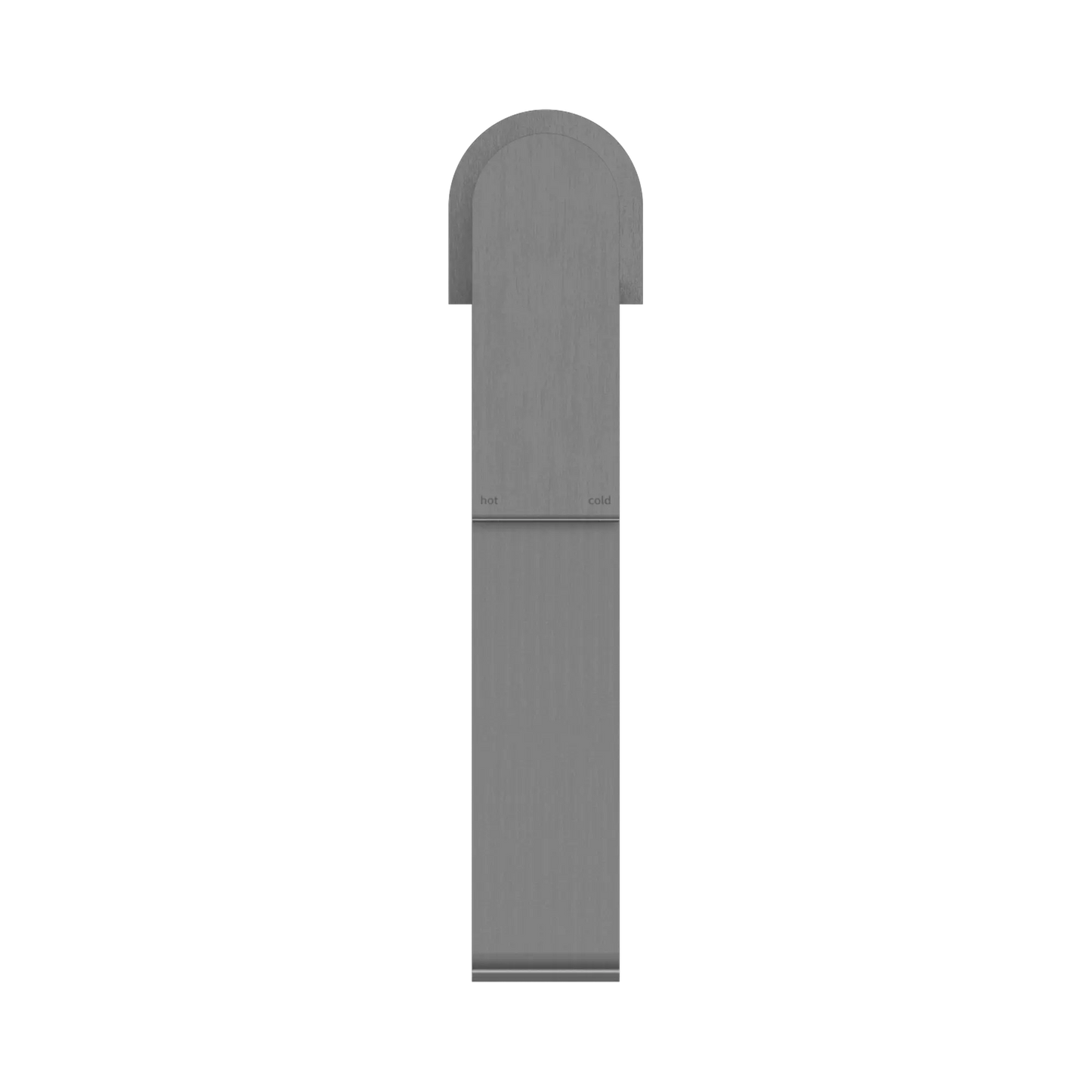 Bianca Tall Basin Mixer Gun Metal
