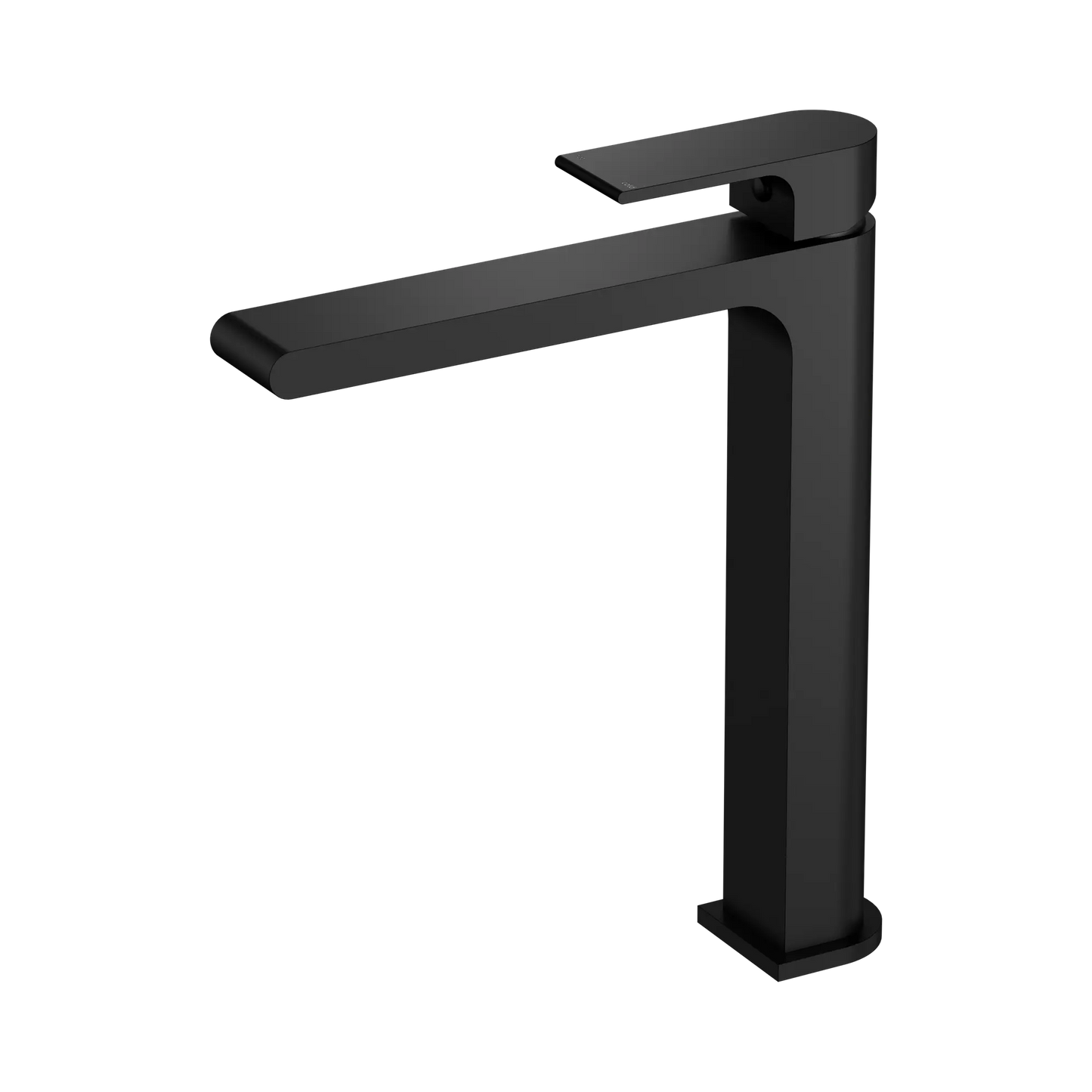 Bianca Tall Basin Mixer Matte Black
