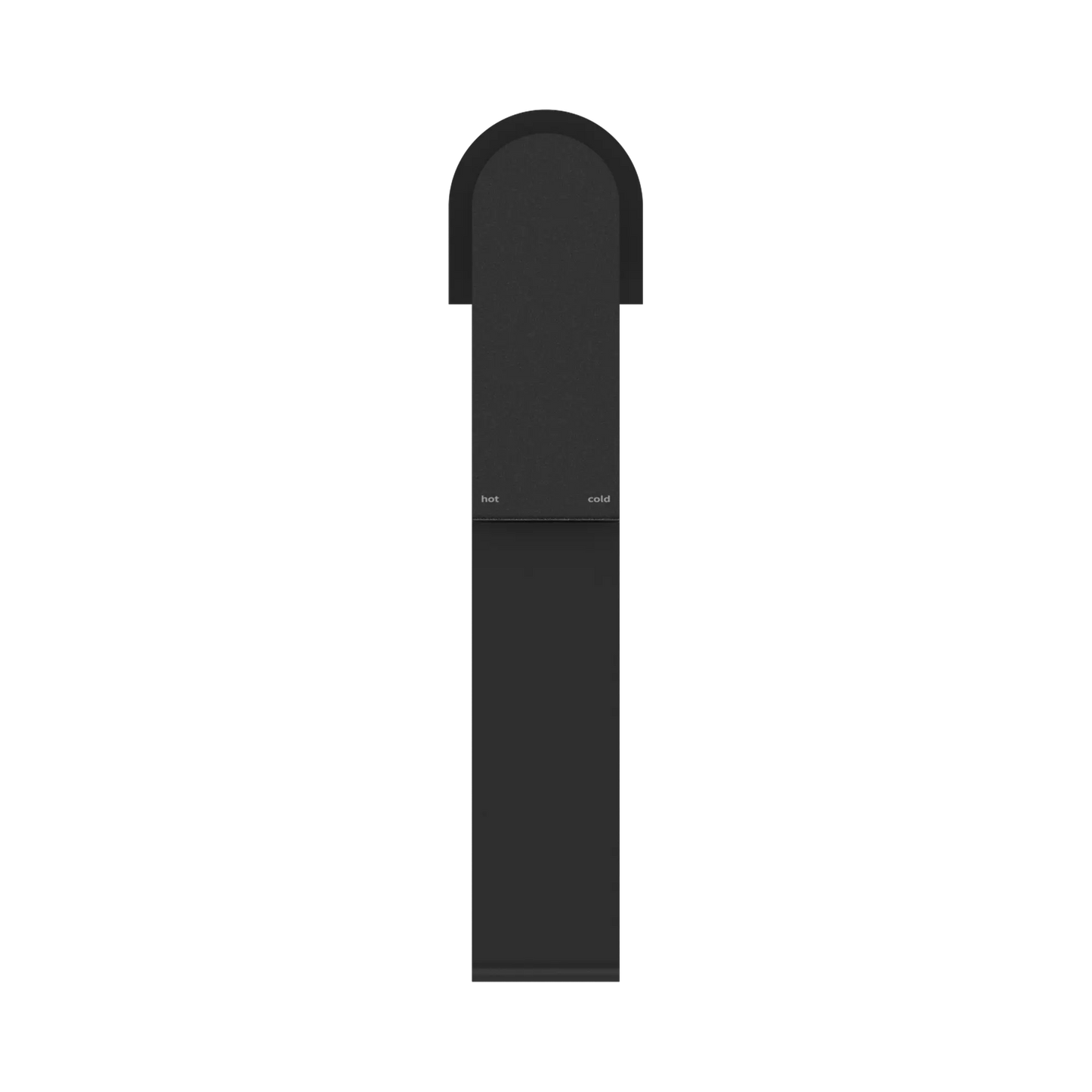 Bianca Tall Basin Mixer Matte Black