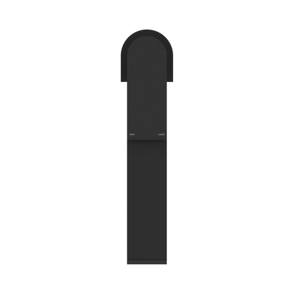 Bianca Tall Basin Mixer Matte Black