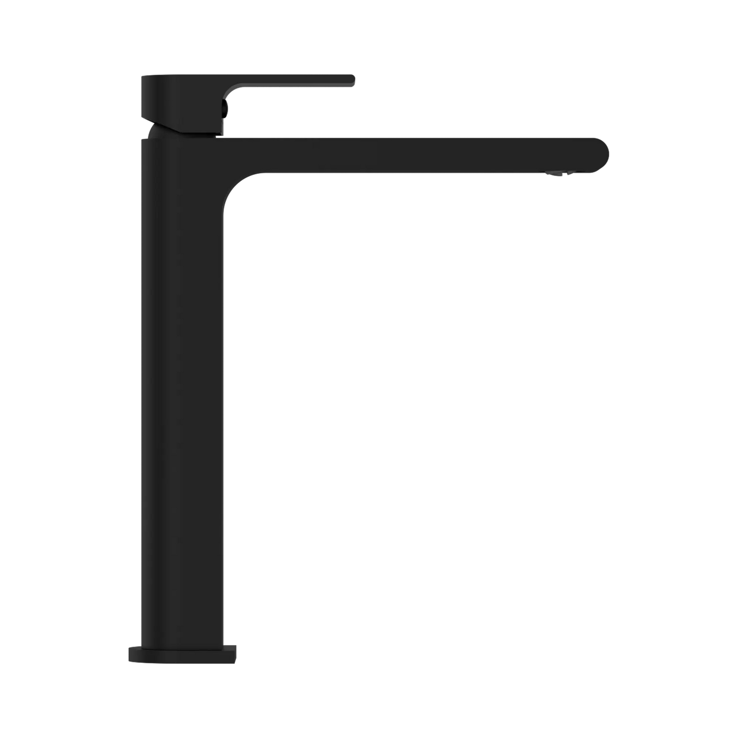 Bianca Tall Basin Mixer Matte Black