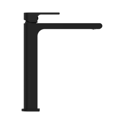 Bianca Tall Basin Mixer Matte Black