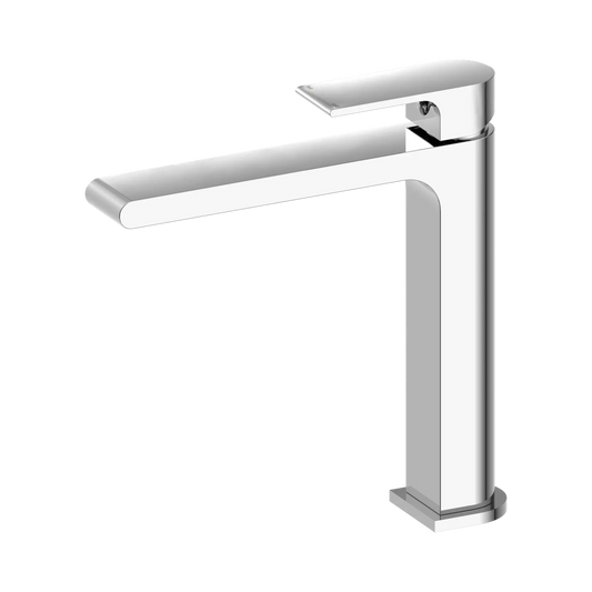 Bianca Mid Tall Basin Mixer Chrome