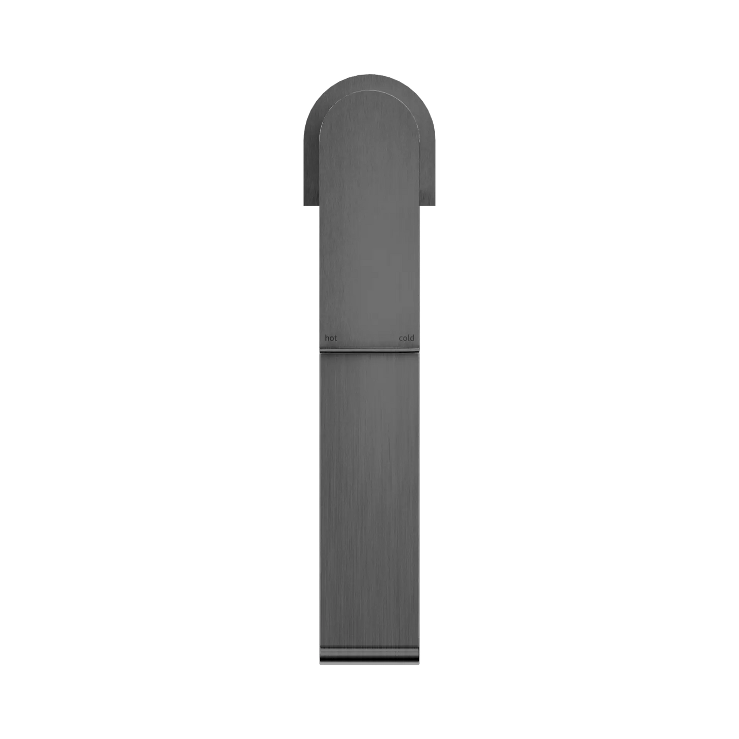 Bianca Mid Tall Basin Mixer Gun Metal