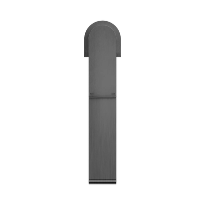 Bianca Mid Tall Basin Mixer Gun Metal