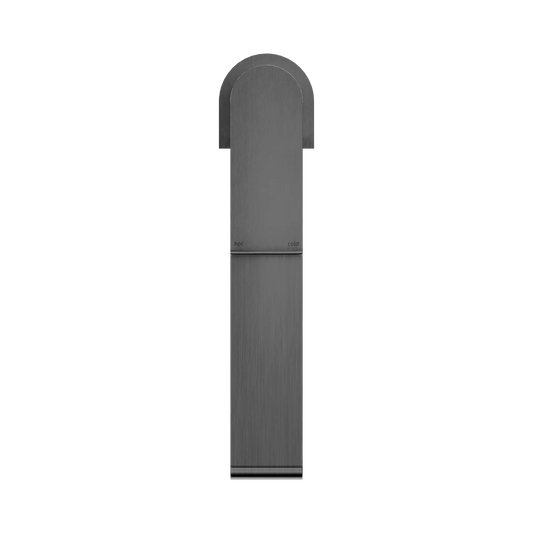 Bianca Mid Tall Basin Mixer Gun Metal