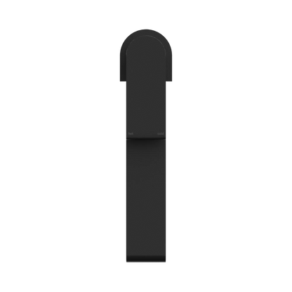 Bianca Mid Tall Basin Mixer Matte Black