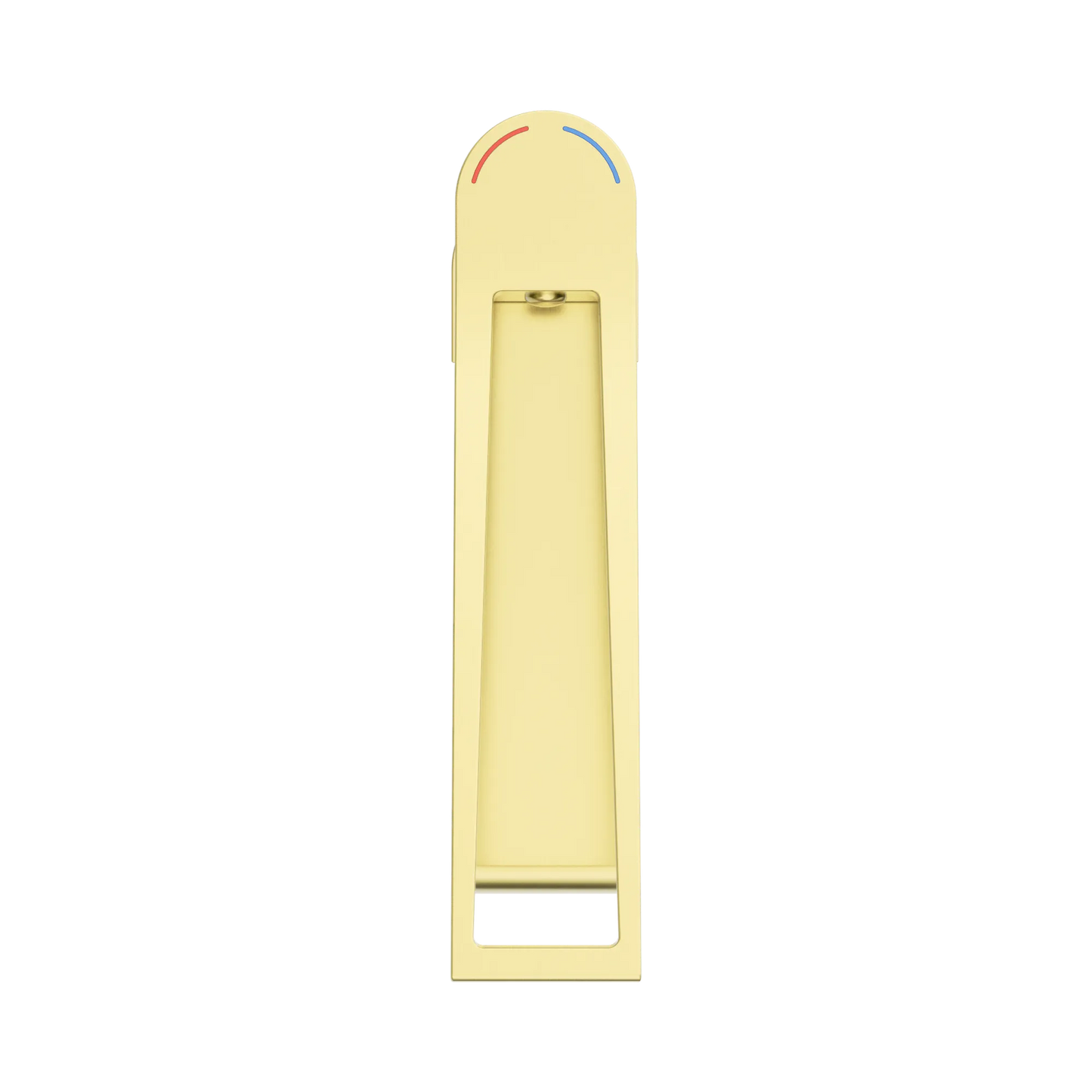 Bianca Care Basin Mixer Brushed Gold