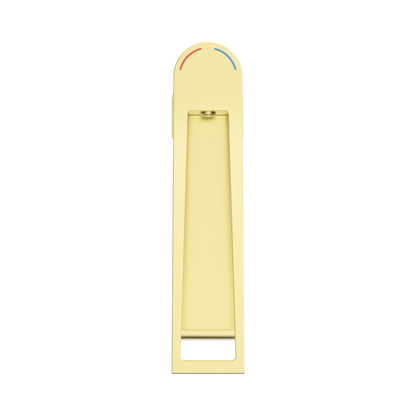 Bianca Care Basin Mixer Brushed Gold