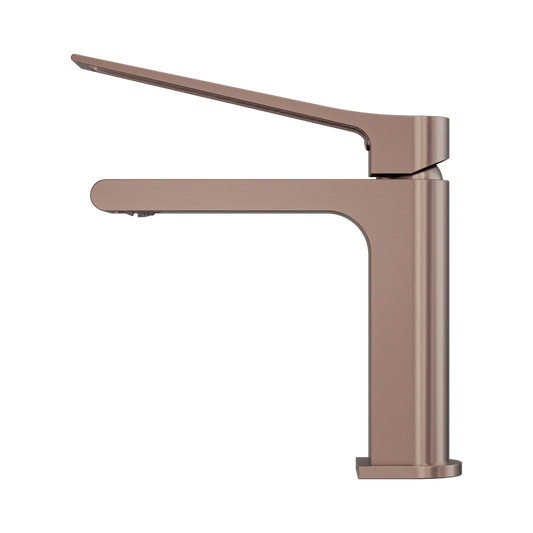Bianca Care Basin Mixer Brushed Bronze