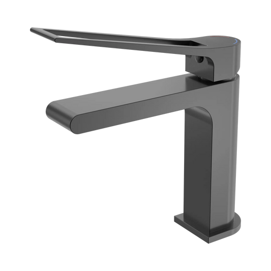 Bianca Care Basin Mixer Gun Metal