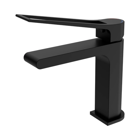 Bianca Care Basin Mixer Matte Black