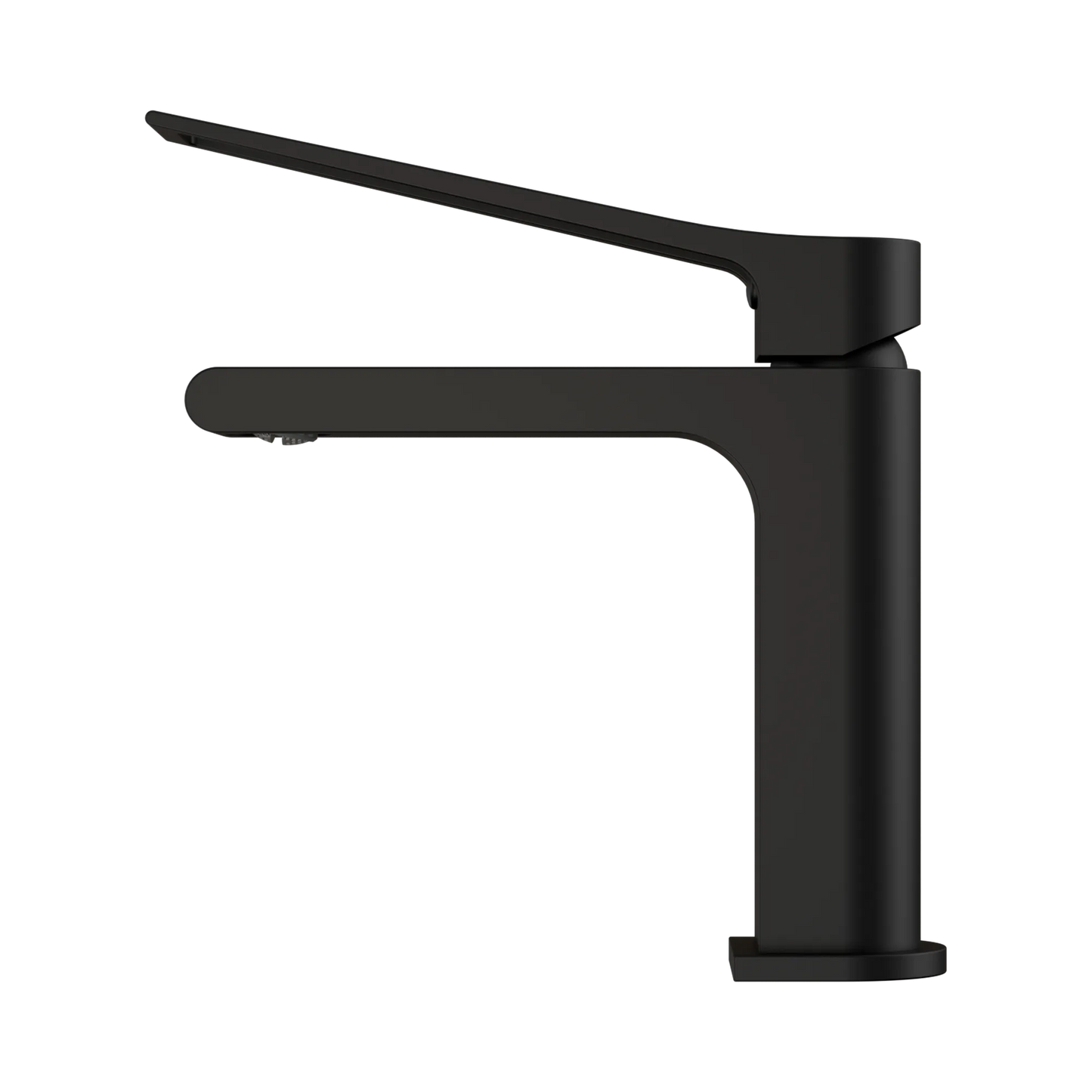 Bianca Care Basin Mixer Matte Black