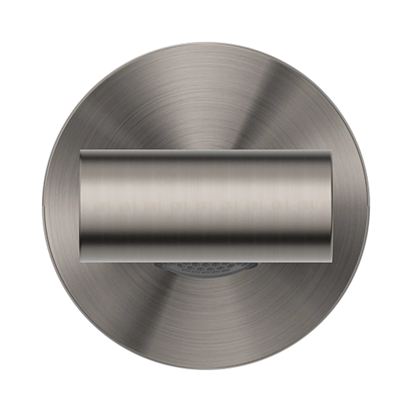 Bianca Fixed Bath Spout Only 200mm Brushed Nickel