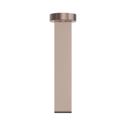 Bianca Fixed Bath Spout Only 200mm Brushed Bronze