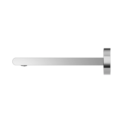 Bianca Fixed Bath Spout Only 200mm Chrome