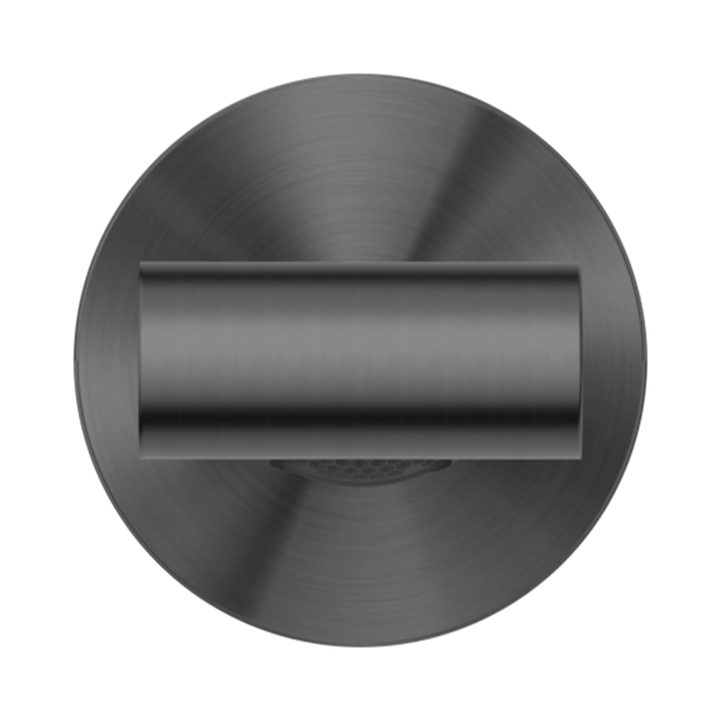 Bianca Fixed Bath Spout Only 200mm Gun Metal
