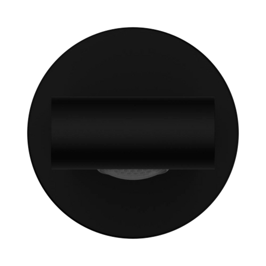 Bianca Fixed Bath Spout Only 200mm Matte Black