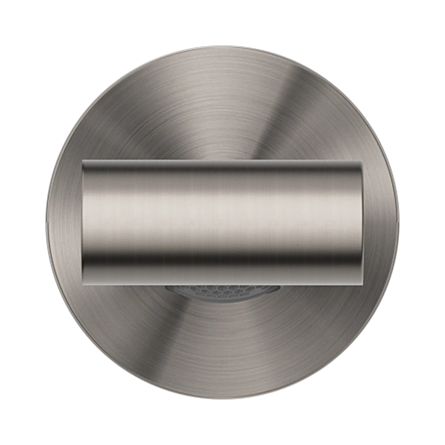 Bianca Fixed Bath Spout Only 240mm Brushed Nickel