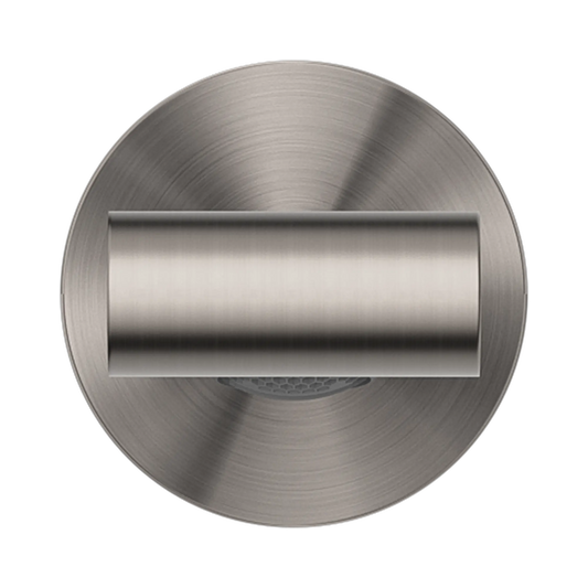 Bianca Fixed Bath Spout Only 240mm Brushed Nickel
