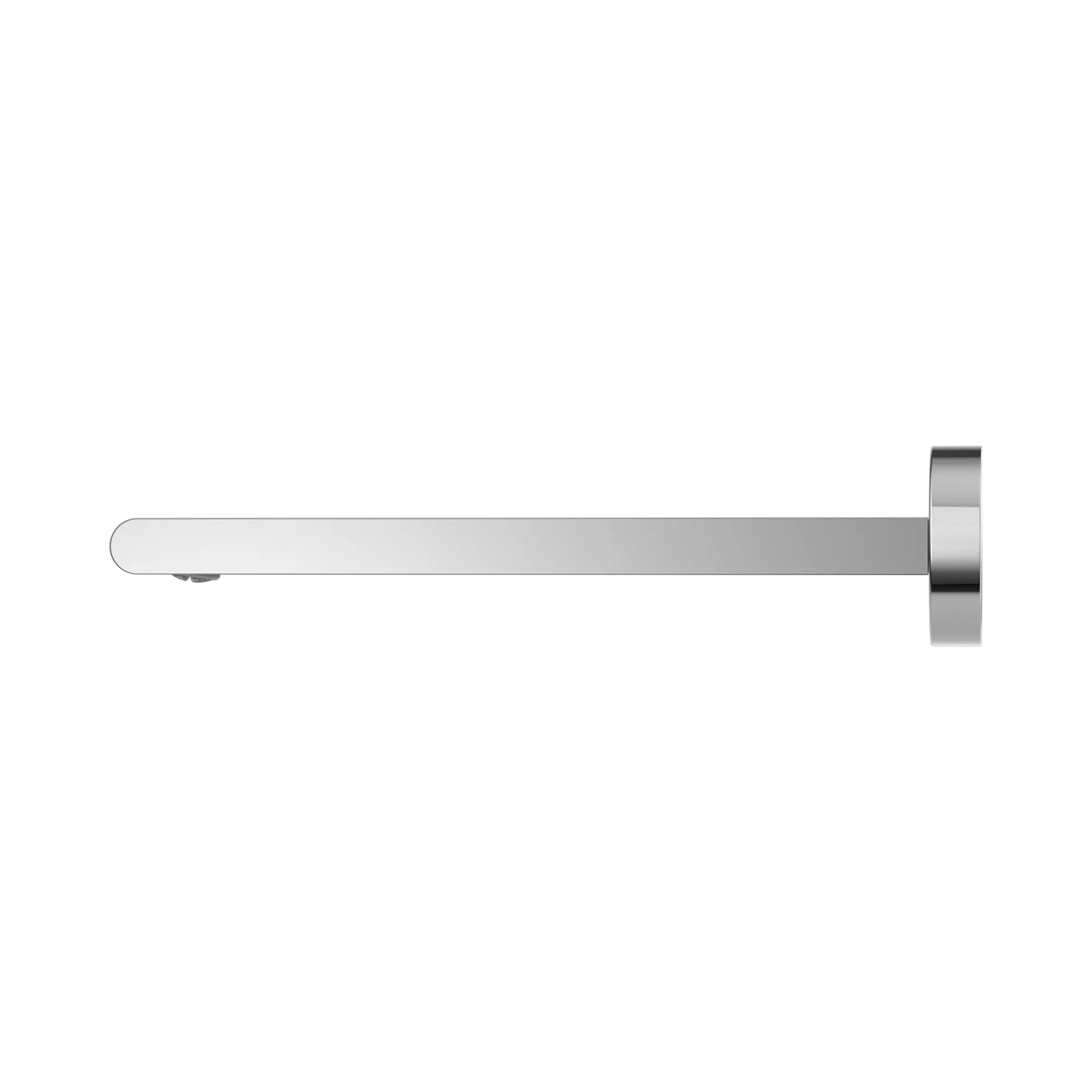 Bianca Fixed Bath Spout Only 240mm Chrome