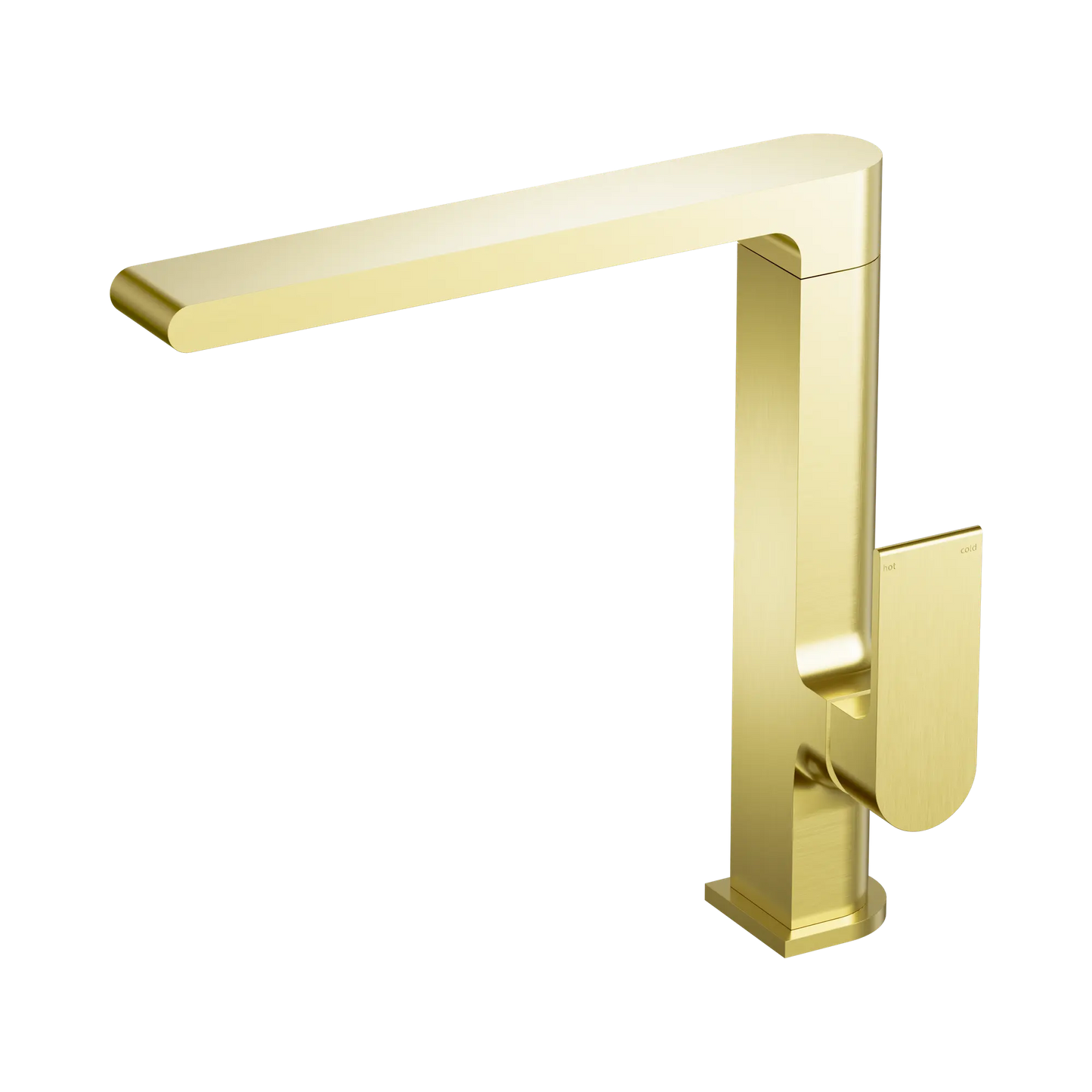 Bianca Kitchen Mixer Brushed Gold
