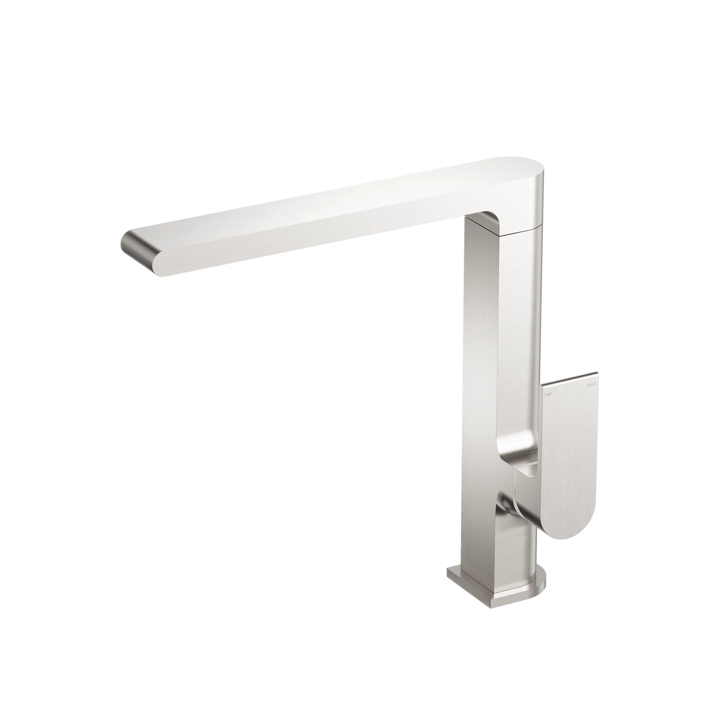 Bianca Kitchen Mixer Brushed Nickel
