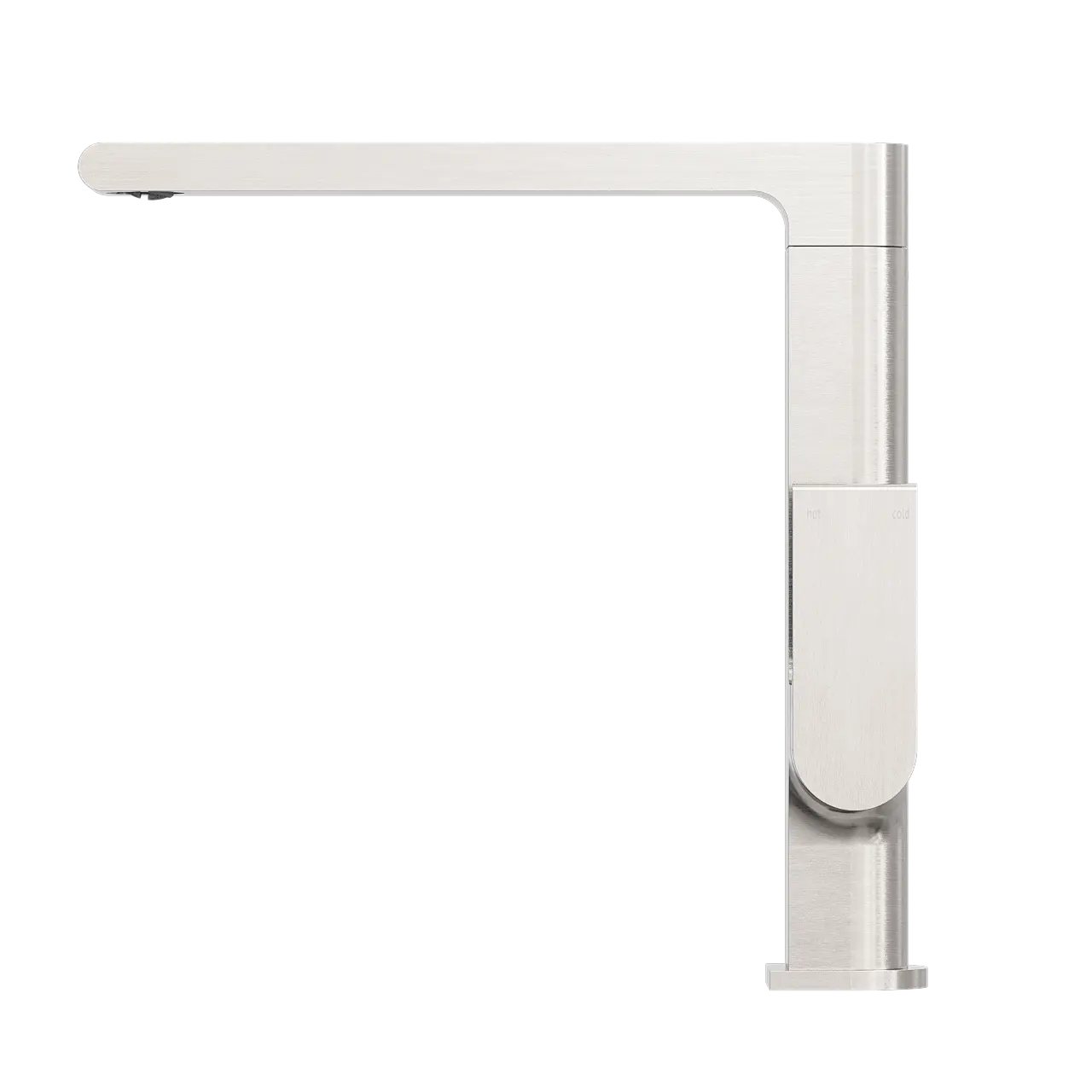 Bianca Kitchen Mixer Brushed Nickel