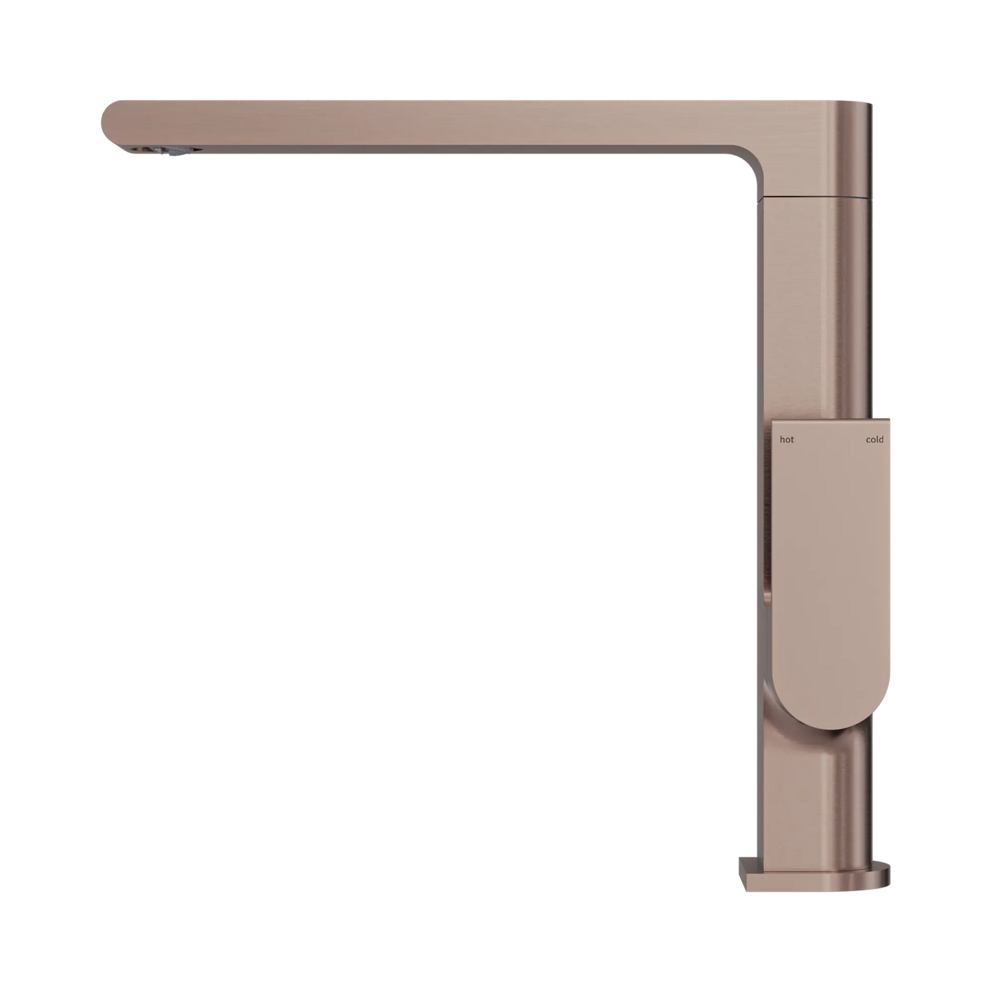 Bianca Kitchen Mixer Brushed Bronze