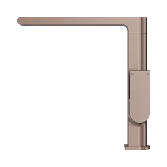 Bianca Kitchen Mixer Brushed Bronze