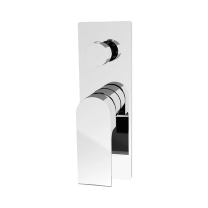 Bianca Shower Mixer With Diverter Chrome