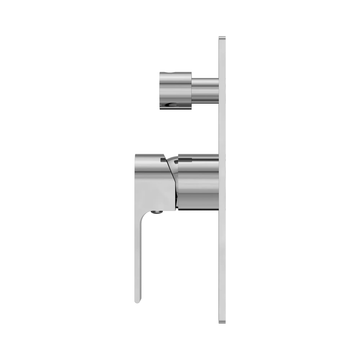 Bianca Shower Mixer With Diverter Chrome