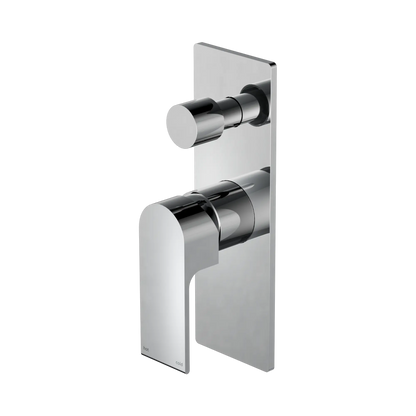 Bianca Shower Mixer With Diverter Chrome