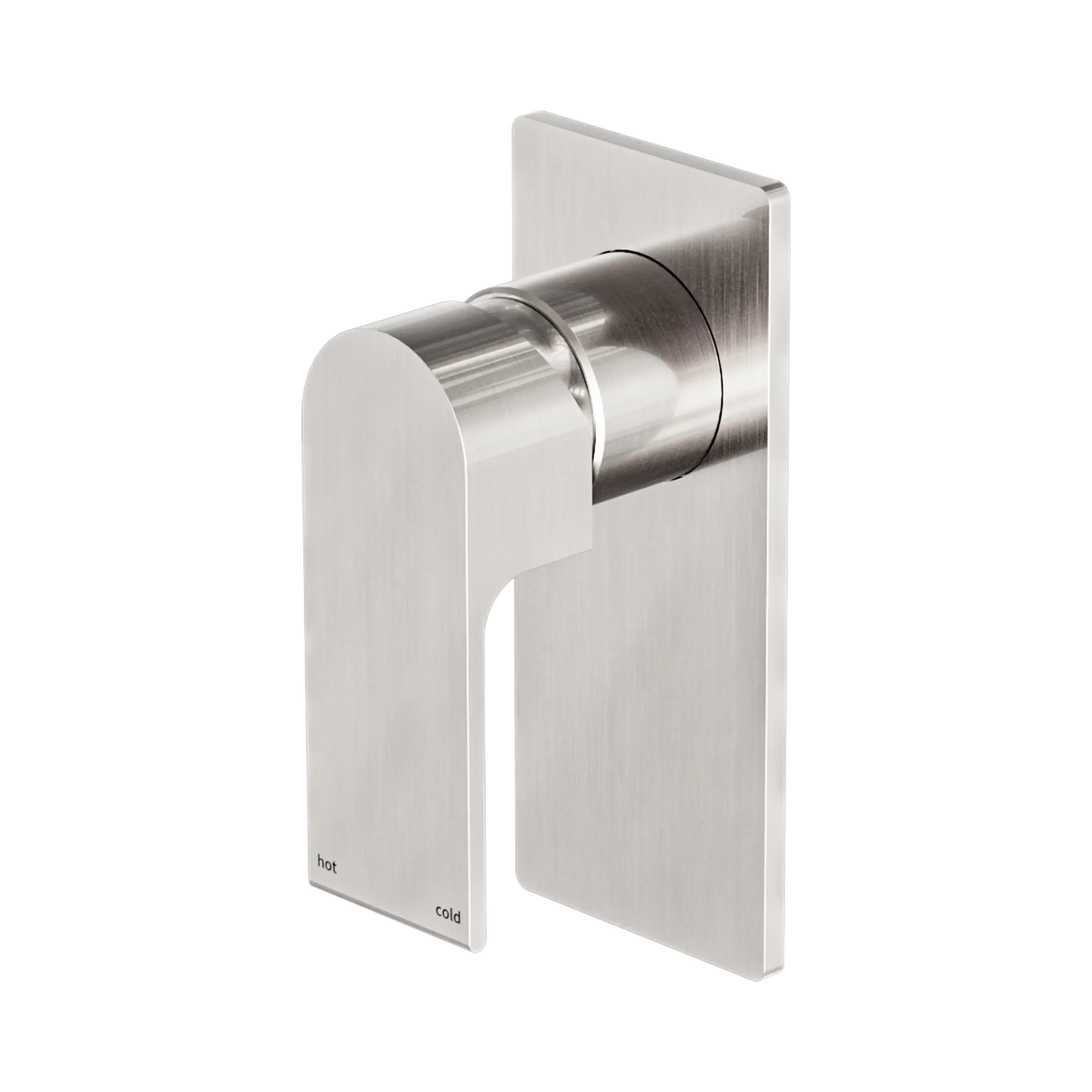 Bianca Shower Mixer Brushed Nickel