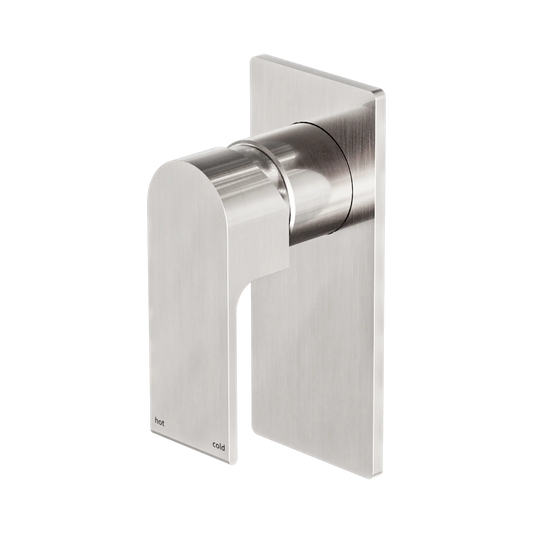 Bianca Shower Mixer Brushed Nickel