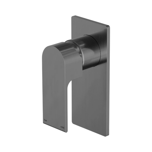 Bianca Shower Mixer Gun Metal