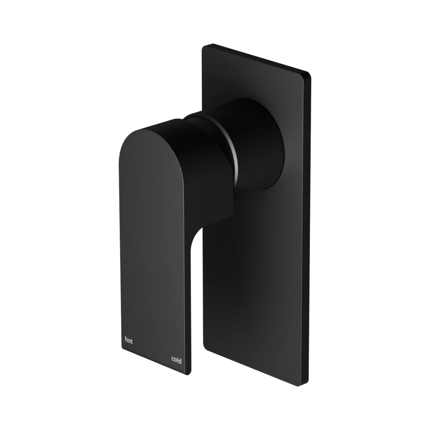 Bianca Shower Mixer Matte Black