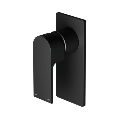 Bianca Shower Mixer Matte Black