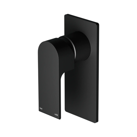 Bianca Shower Mixer Matte Black