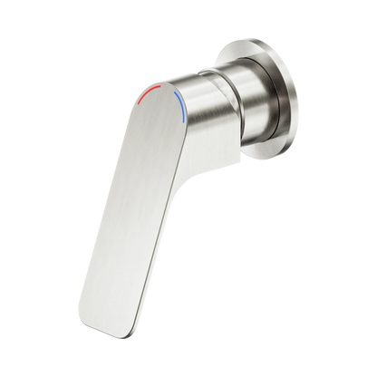 Bianca Care Shower Mixer 60mm Plate Brushed Nickel