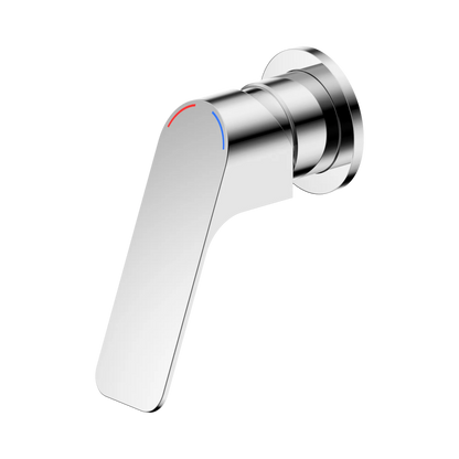 Bianca Care Shower Mixer 60mm Plate Chrome