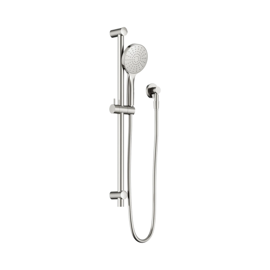 Dolce II Rail Shower Brushed Nickel