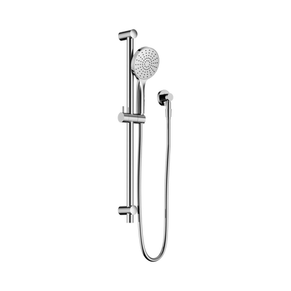 Dolce II Rail Shower Chrome