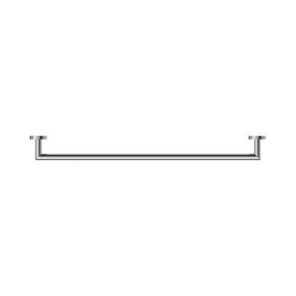 Dolce Single Towel Rail 700mm Chrome