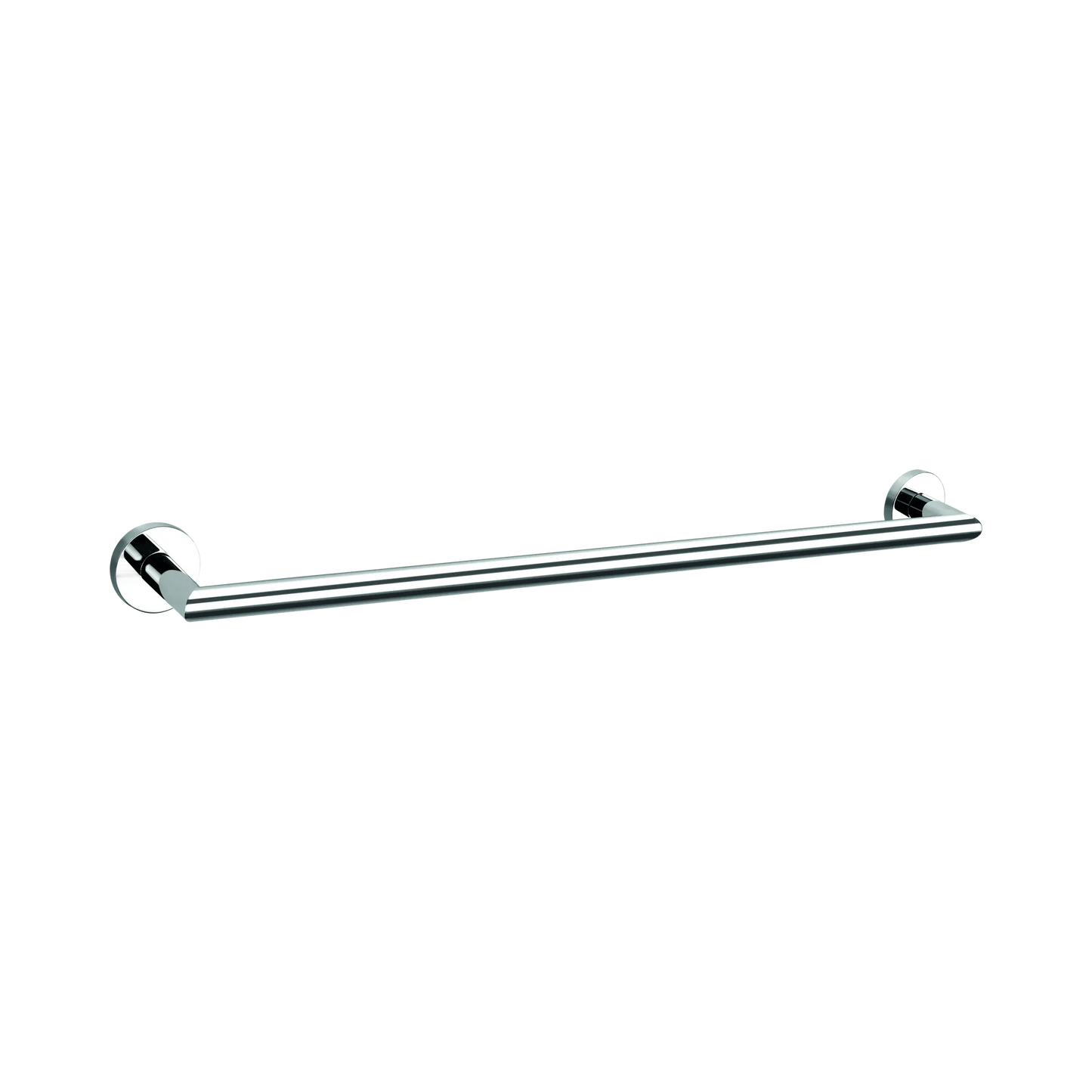 Dolce Single Towel Rail 900mm Chrome