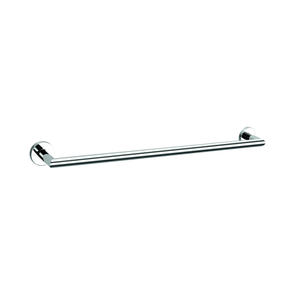 Dolce Single Towel Rail 900mm Chrome