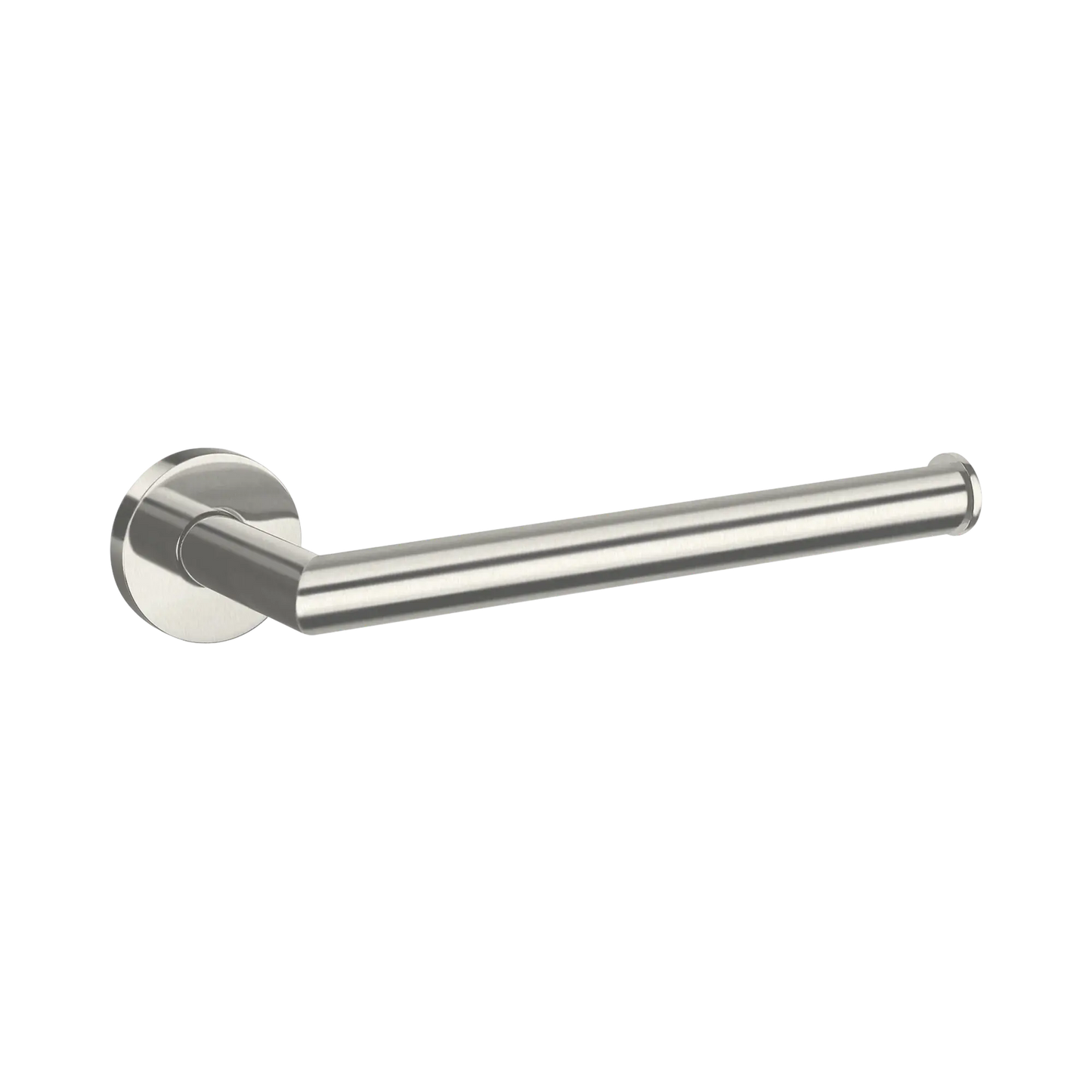 Dolce Hand Towel Rail Brushed Nickel