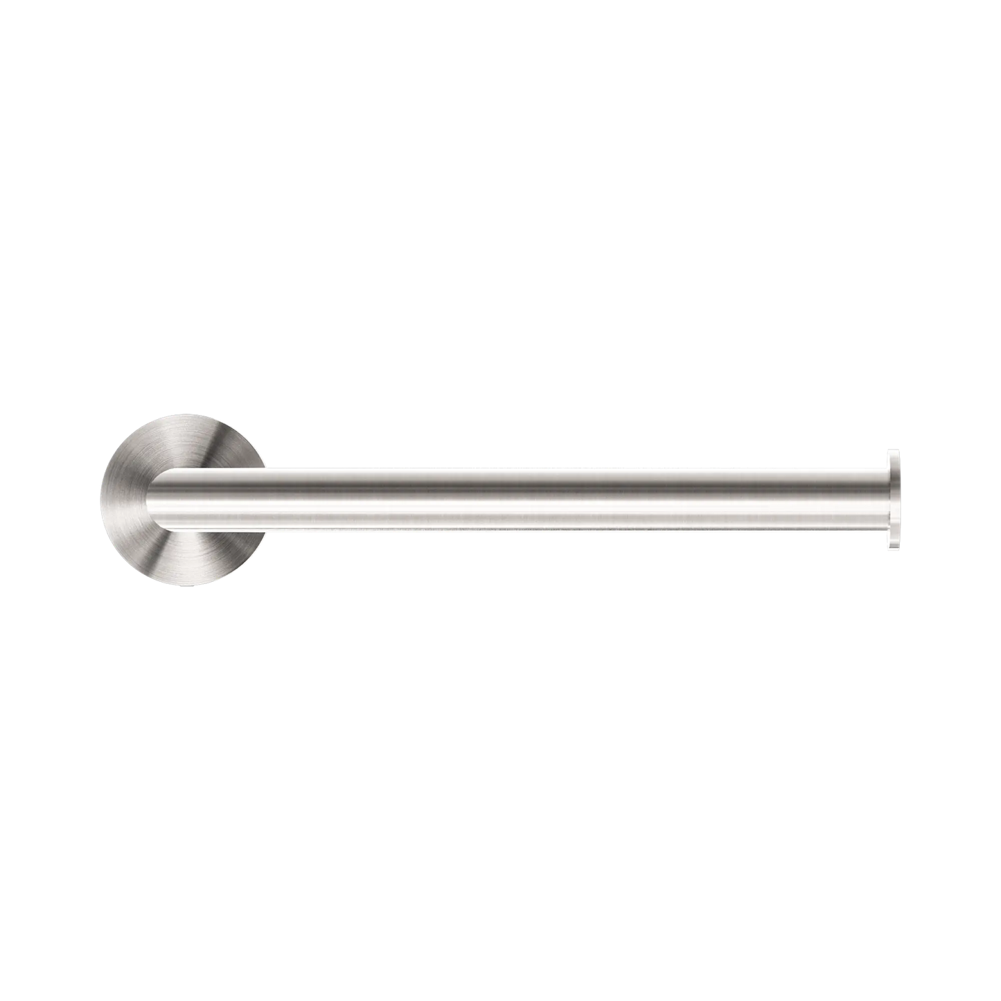 Dolce Hand Towel Rail Brushed Nickel